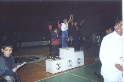 campeones en Ayacucho